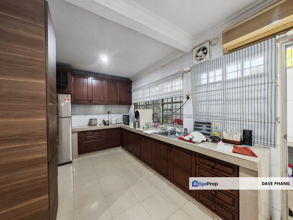 Taman Setapak, Freehold Original 2 Storey Terrace (22 x 80), Kuala Lumpur, Setapak