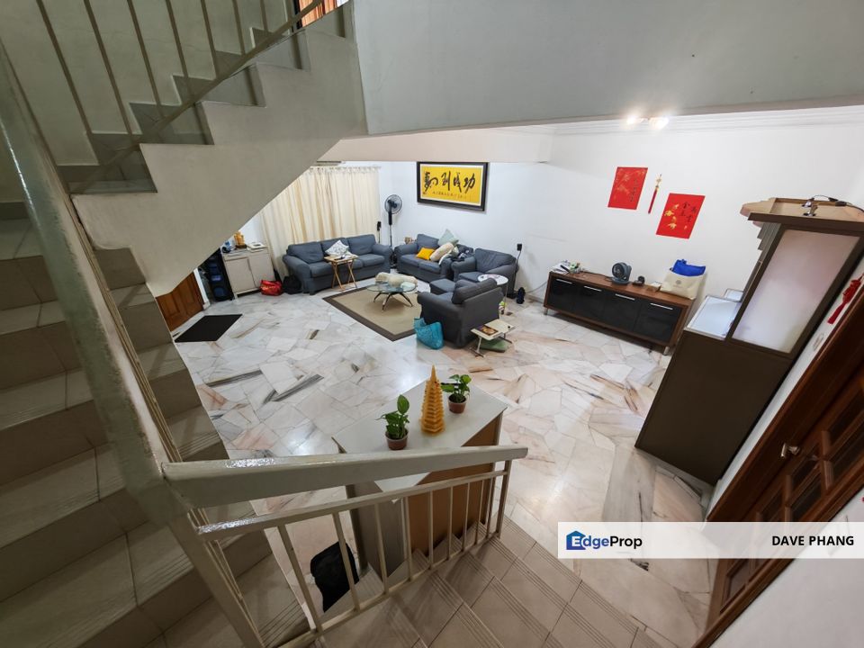 Taman Setapak, Freehold Original 2 Storey Terrace (22 x 80), Kuala Lumpur, Setapak