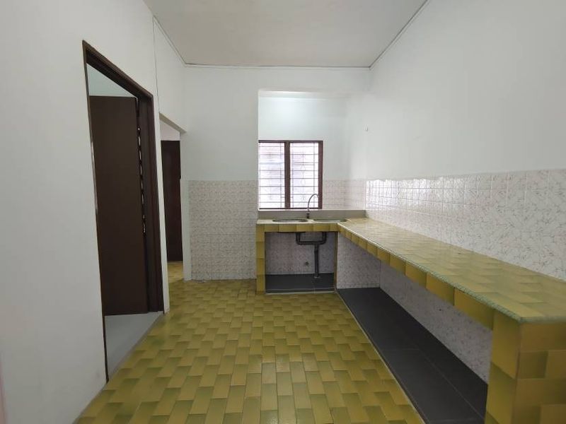 Taman Sri Rampai, Kuala Lumpur, Setapak