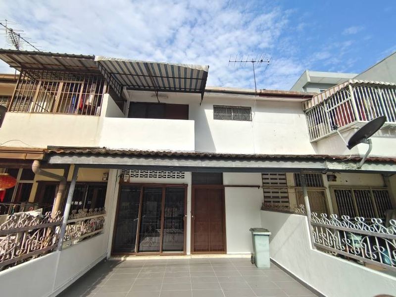 Taman Sri Rampai, Kuala Lumpur, Setapak