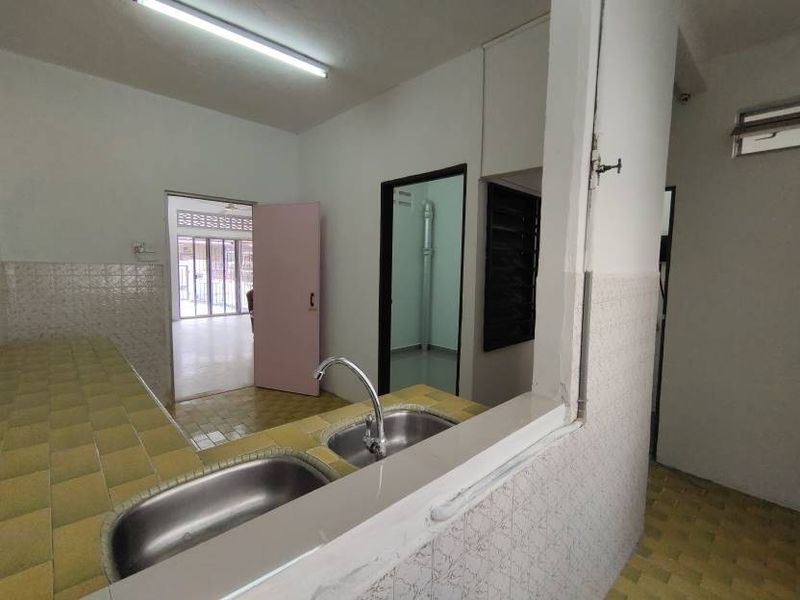 Taman Sri Rampai, Kuala Lumpur, Setapak