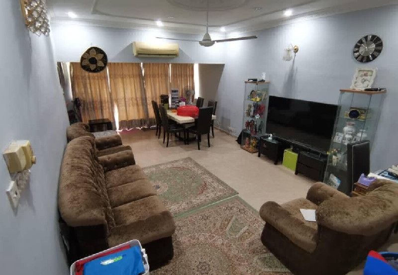 Taman Melawati Jalan A 22 x 80 Freehold