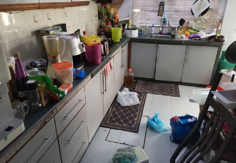 Taman Melawati Jalan A 22 x 80 Freehold