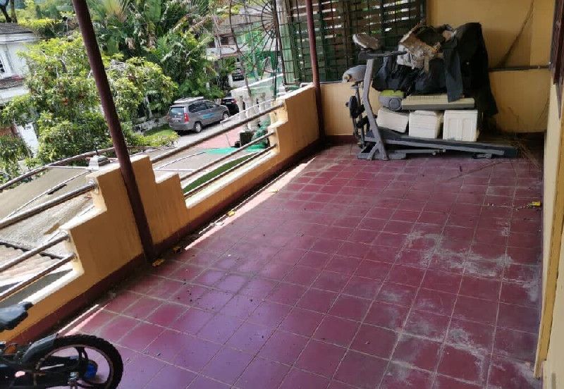 Taman Melawati Jalan A 22 x 80 Freehold