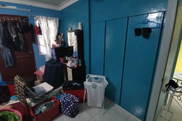 Taman Melawati Jalan A 22 x 80 Freehold