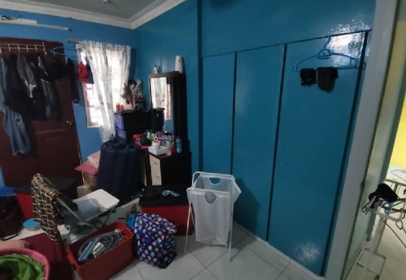 Taman Melawati Jalan A 22 x 80 Freehold