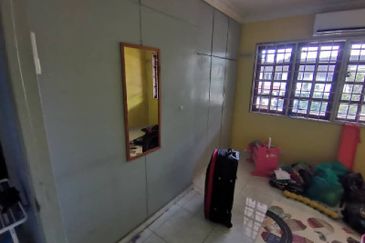 Taman Melawati Jalan A 22 x 80 Freehold