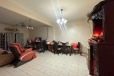 Prima Setapak Kondominium