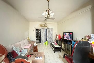 Prima Setapak Kondominium