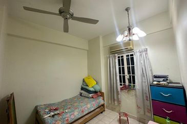 Prima Setapak Kondominium