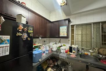 Prima Setapak Kondominium