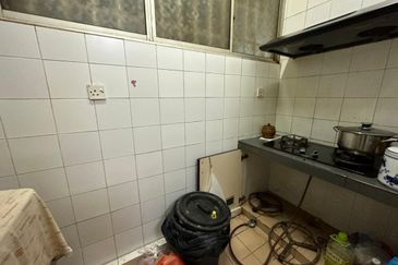 Prima Setapak Kondominium