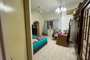 Prima Setapak Kondominium