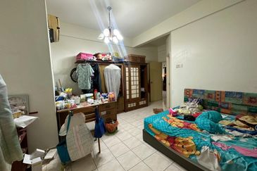 Prima Setapak Kondominium