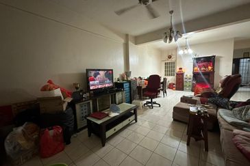 Prima Setapak Kondominium