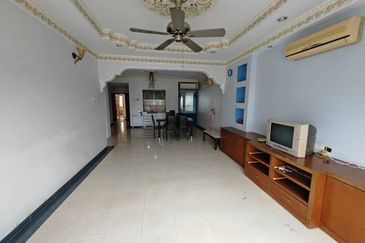 Prima Setapak Kondominium