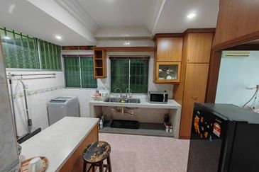 Prima Setapak Kondominium