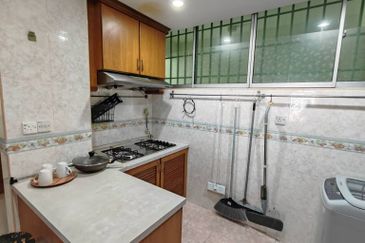 Prima Setapak Kondominium