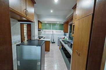 Prima Setapak Kondominium