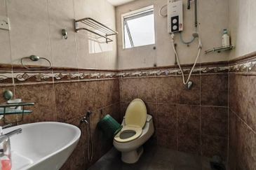 Prima Setapak Kondominium