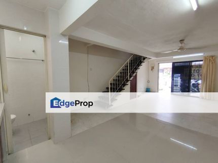 Desa Setapak Wangsa Maju 2.5 Storey Freehold Terrace 200m to LRT, Kuala Lumpur, Wangsa Maju