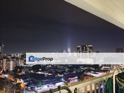 Platinum Lake PV 16, Setapak, KLCC View (1646sqft), Kuala Lumpur, Setapak