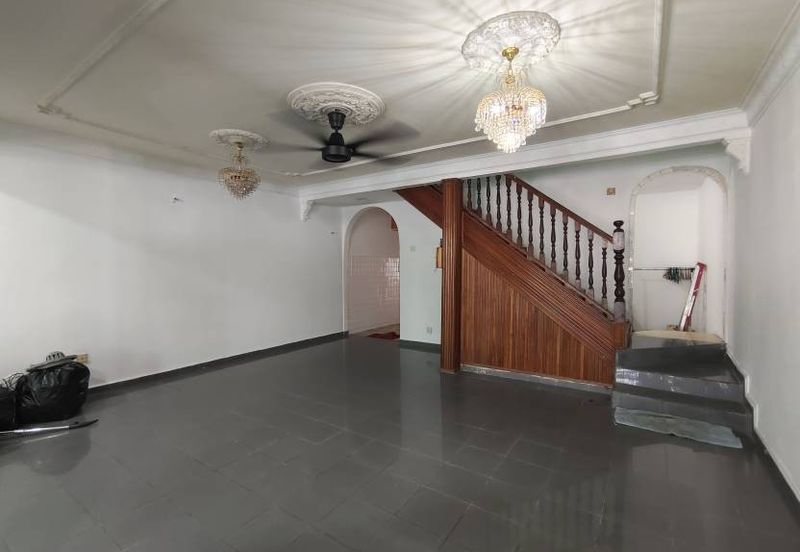 Taman Melawati 2 Sty Freehold Terrace face open