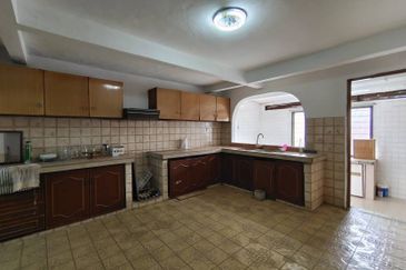 Taman Melawati 2 Sty Freehold Terrace face open