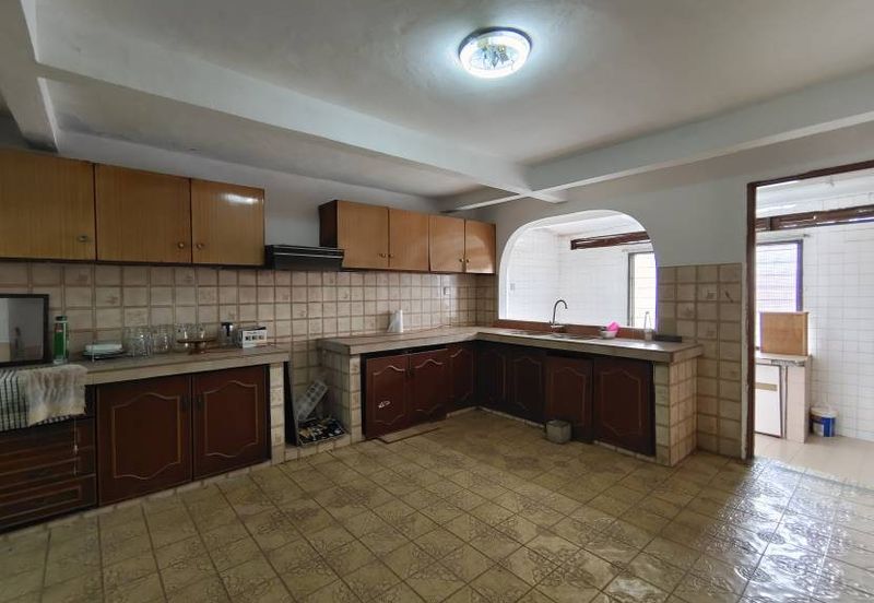 Taman Melawati 2 Sty Freehold Terrace face open