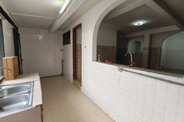 Taman Melawati 2 Sty Freehold Terrace face open