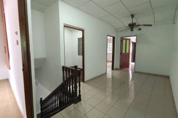 Taman Melawati 2 Sty Freehold Terrace face open