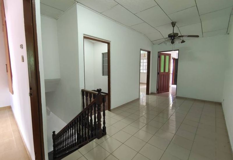 Taman Melawati 2 Sty Freehold Terrace face open