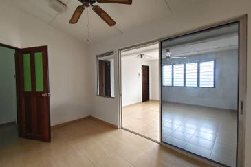 Taman Melawati 2 Sty Freehold Terrace face open