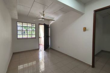 Taman Melawati 2 Sty Freehold Terrace face open