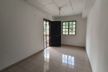 Taman Melawati 2 Sty Freehold Terrace face open