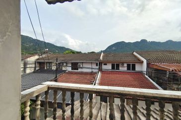 Taman Melawati 2 Sty Freehold Terrace face open