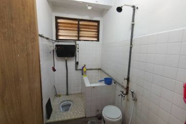 Taman Melawati 2 Sty Freehold Terrace face open