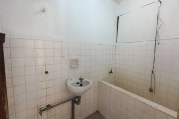 Taman Melawati 2 Sty Freehold Terrace face open