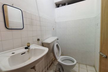 Taman Melawati 2 Sty Freehold Terrace face open