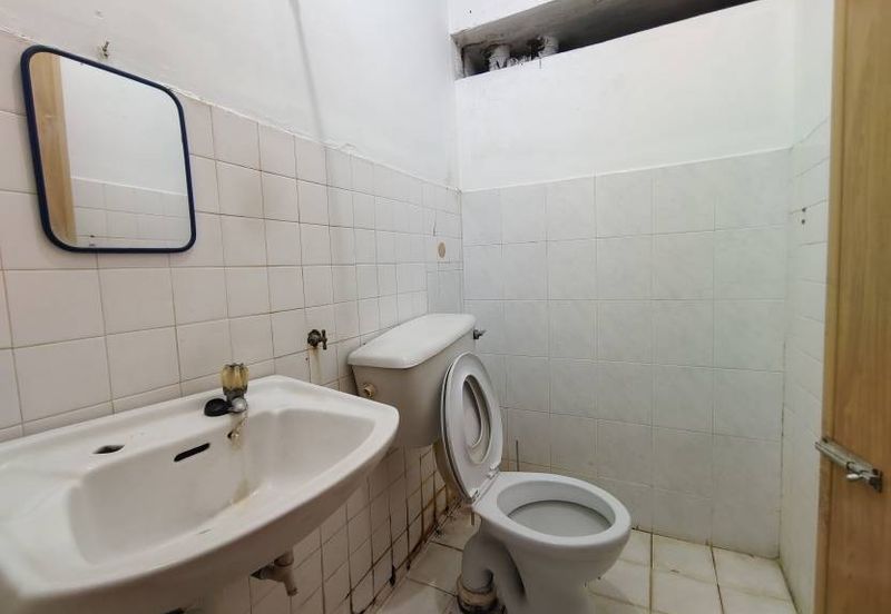 Taman Melawati 2 Sty Freehold Terrace face open