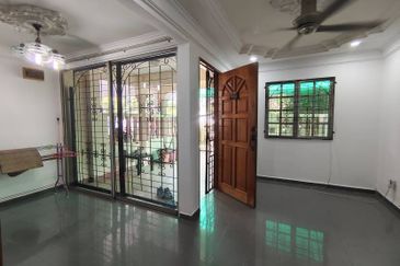 Taman Melawati 2 Sty Freehold Terrace face open