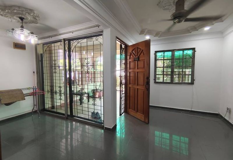 Taman Melawati 2 Sty Freehold Terrace face open