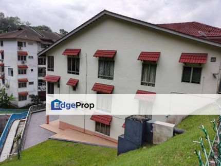 Taman Melawati Taman Bukit Mas 4 Sty Bungalow, Kuala Lumpur, Taman Melawati