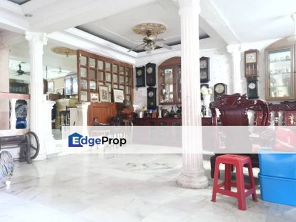 Taman Setapak Setapak Garden 2 Sty Terrace, Kuala Lumpur, Setapak