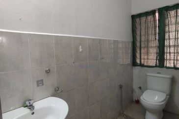 Taman Melawati 2 Sty Freehold Terrace Huge Land