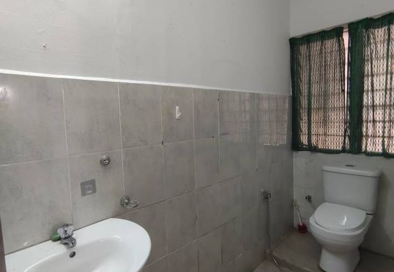 Taman Melawati 2 Sty Freehold Terrace Huge Land