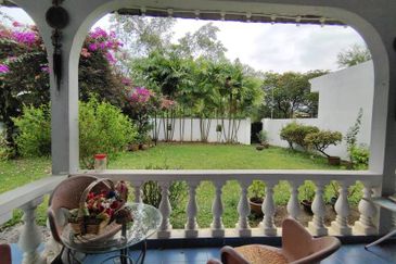 Taman Melawati 2 Sty Freehold Terrace Huge Land