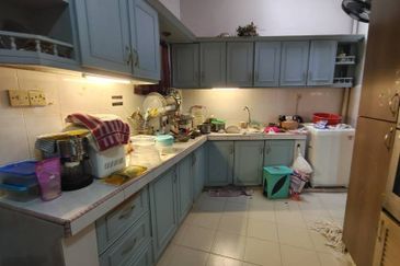 Taman Melawati 2 Sty Freehold Terrace Huge Land