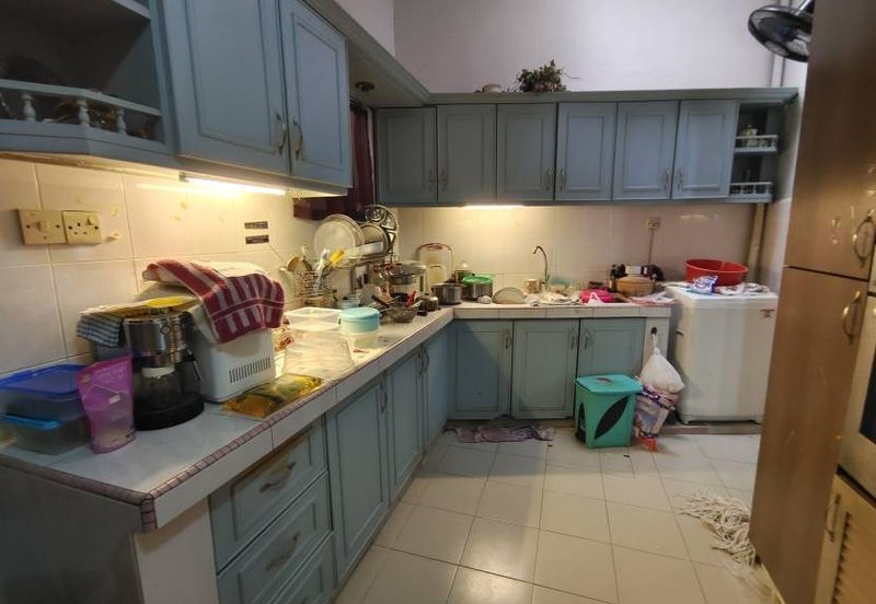 Taman Melawati 2 Sty Freehold Terrace Huge Land