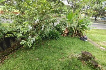 Taman Melawati 2 Sty Freehold Terrace Huge Land